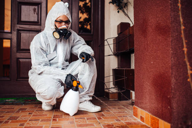 Reliable Fumigation Services contractor in Pinetop Country Club, AZ by Nex Pest Control